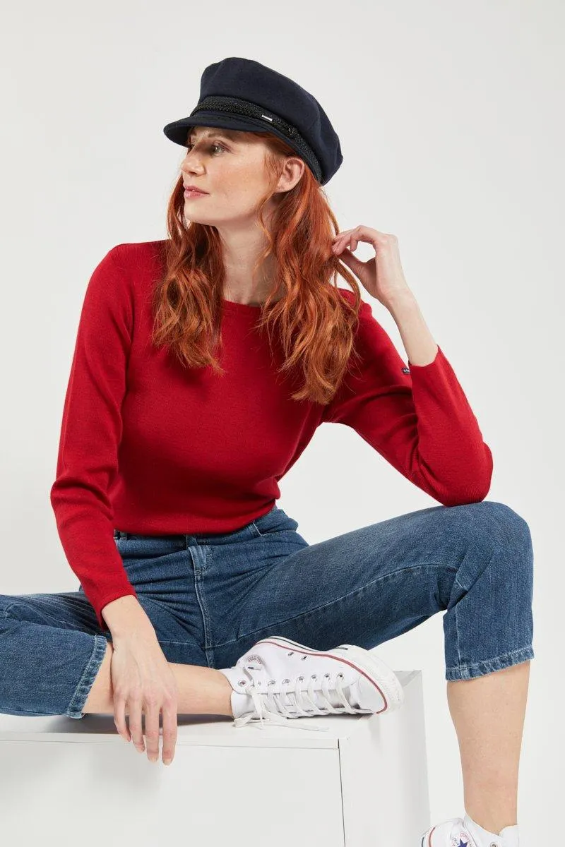 Pull "Pontivy" - laine et acrylique