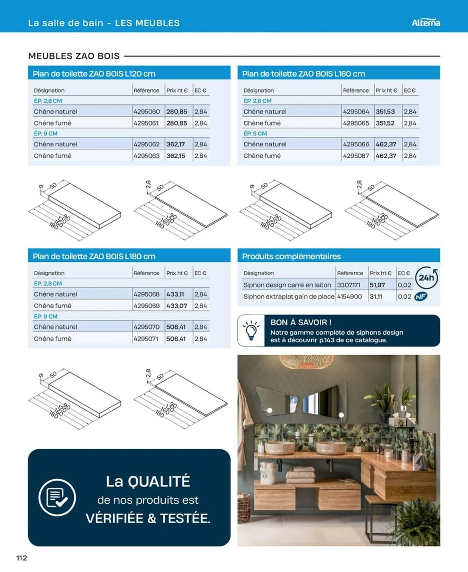 Catalogue Cedeo du 10 octobre au 31 décembre 2025 - Catalogue page 112