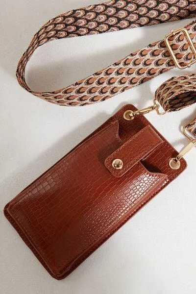 Pochette de téléphone femme