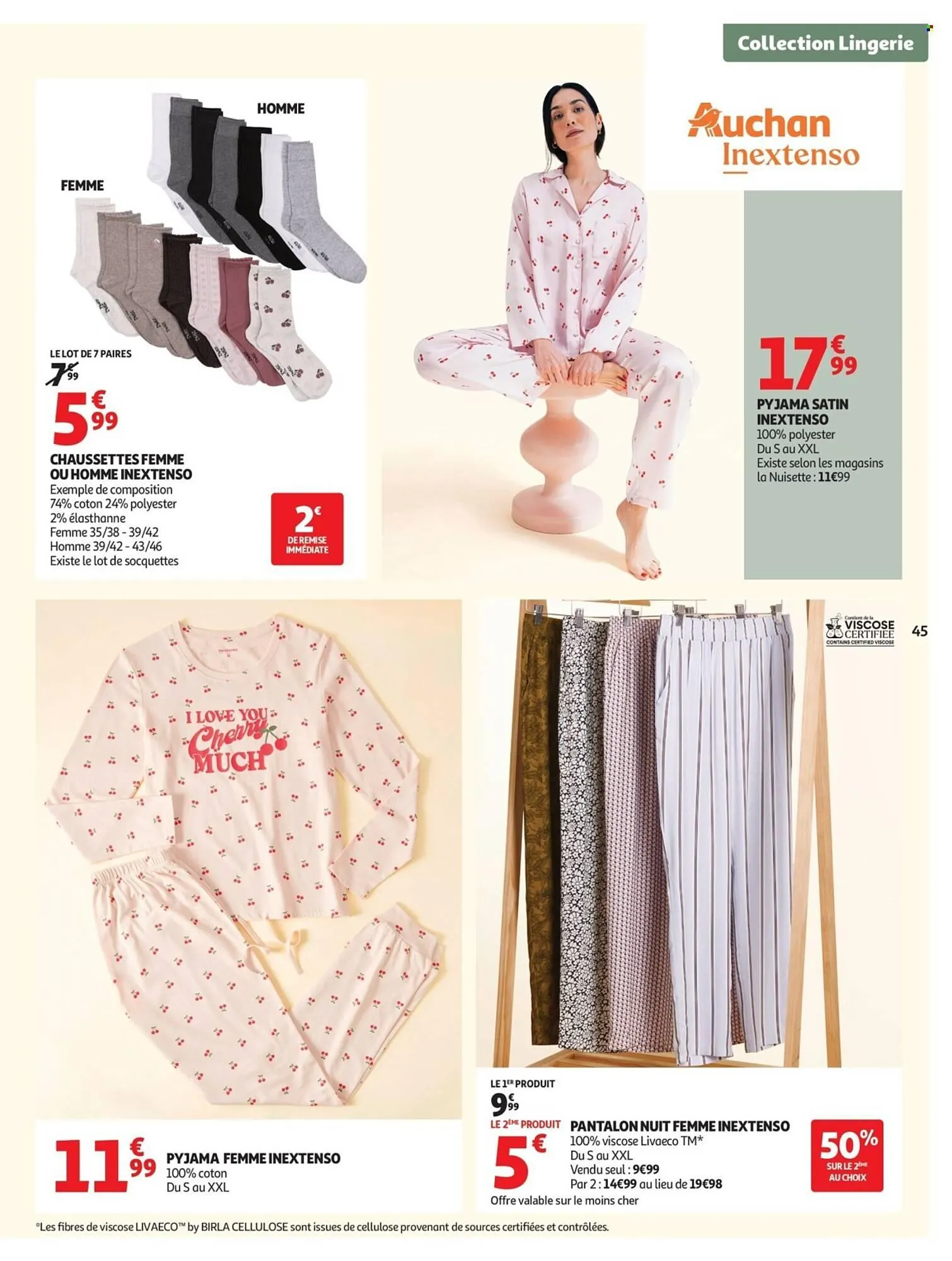Catalogue Auchan du 10 février au 22 février 2026 - Catalogue page 47