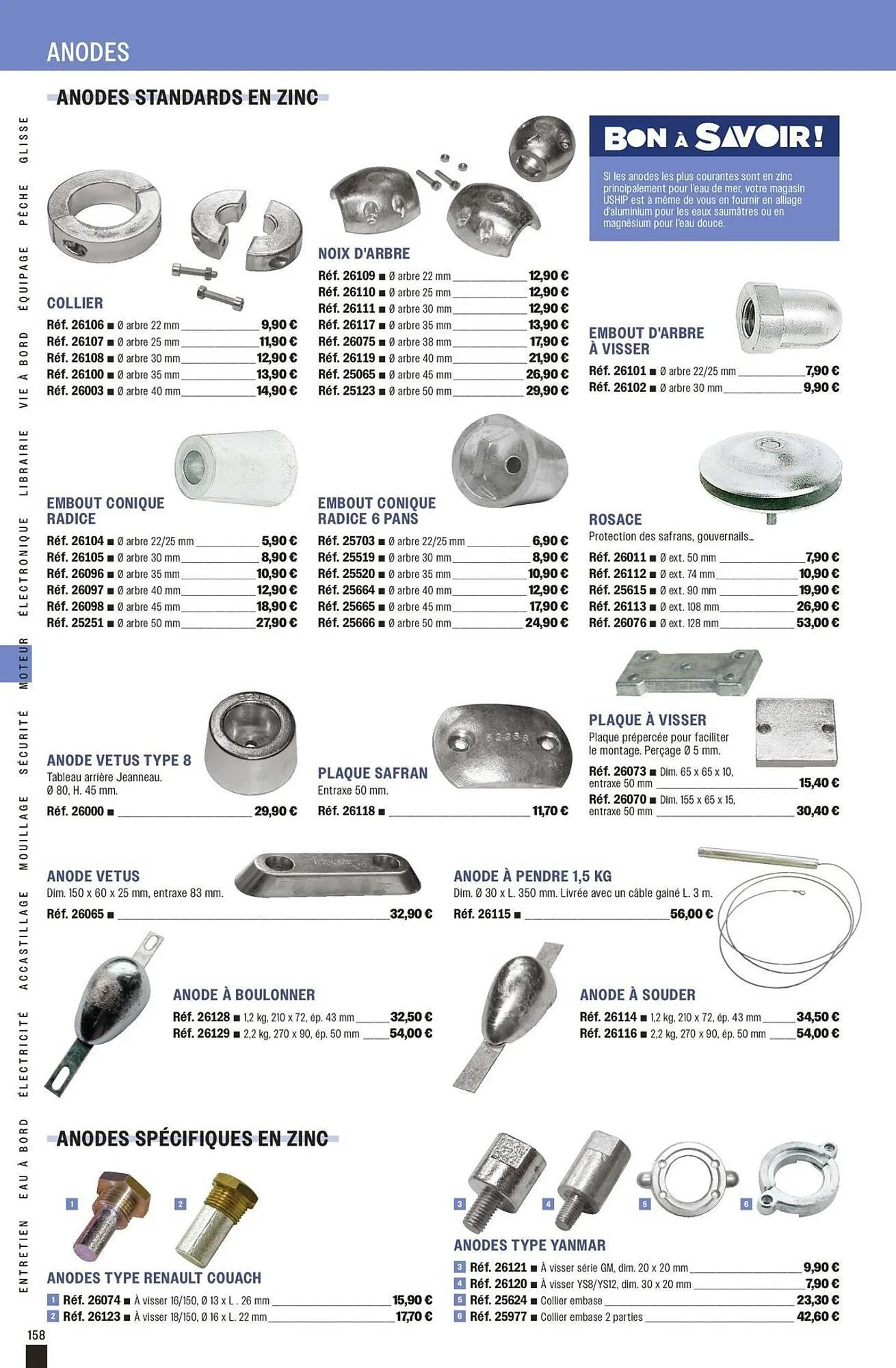 Catalogue Uship du 3 avril au 31 décembre 2026 - Catalogue page 158
