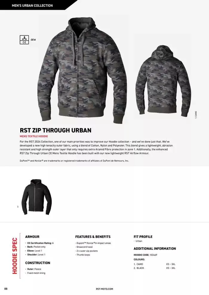 RST 2025 du 10 octobre au 30 novembre 2025 - Catalogue page 88