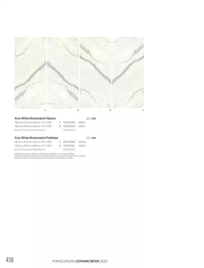 Ceramoc book 2025 du 27 janvier au 31 décembre 2025 - Catalogue page 460