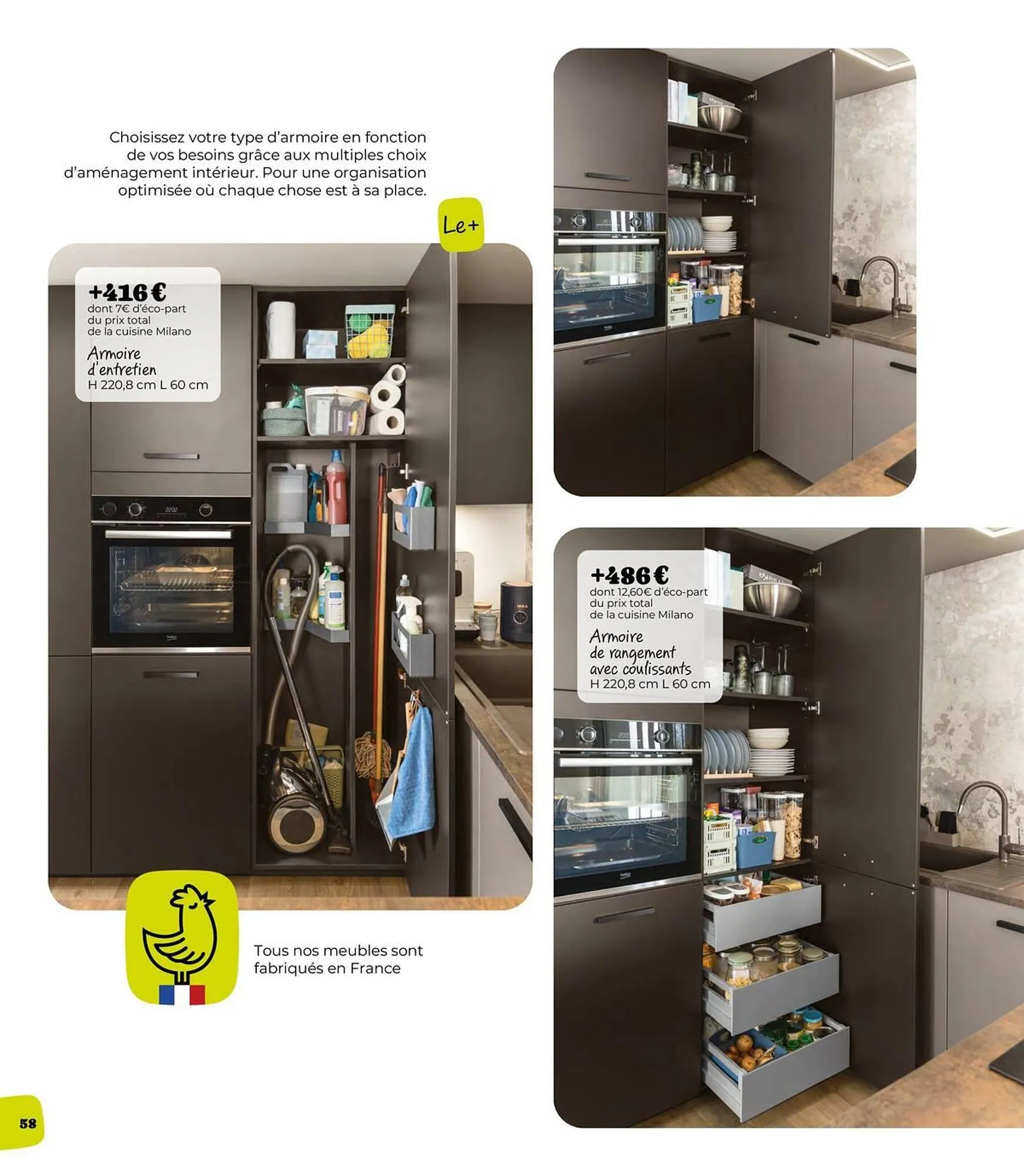 Catalogue SoCoo'c du 2 mars au 31 mai 2026 - Catalogue page 58