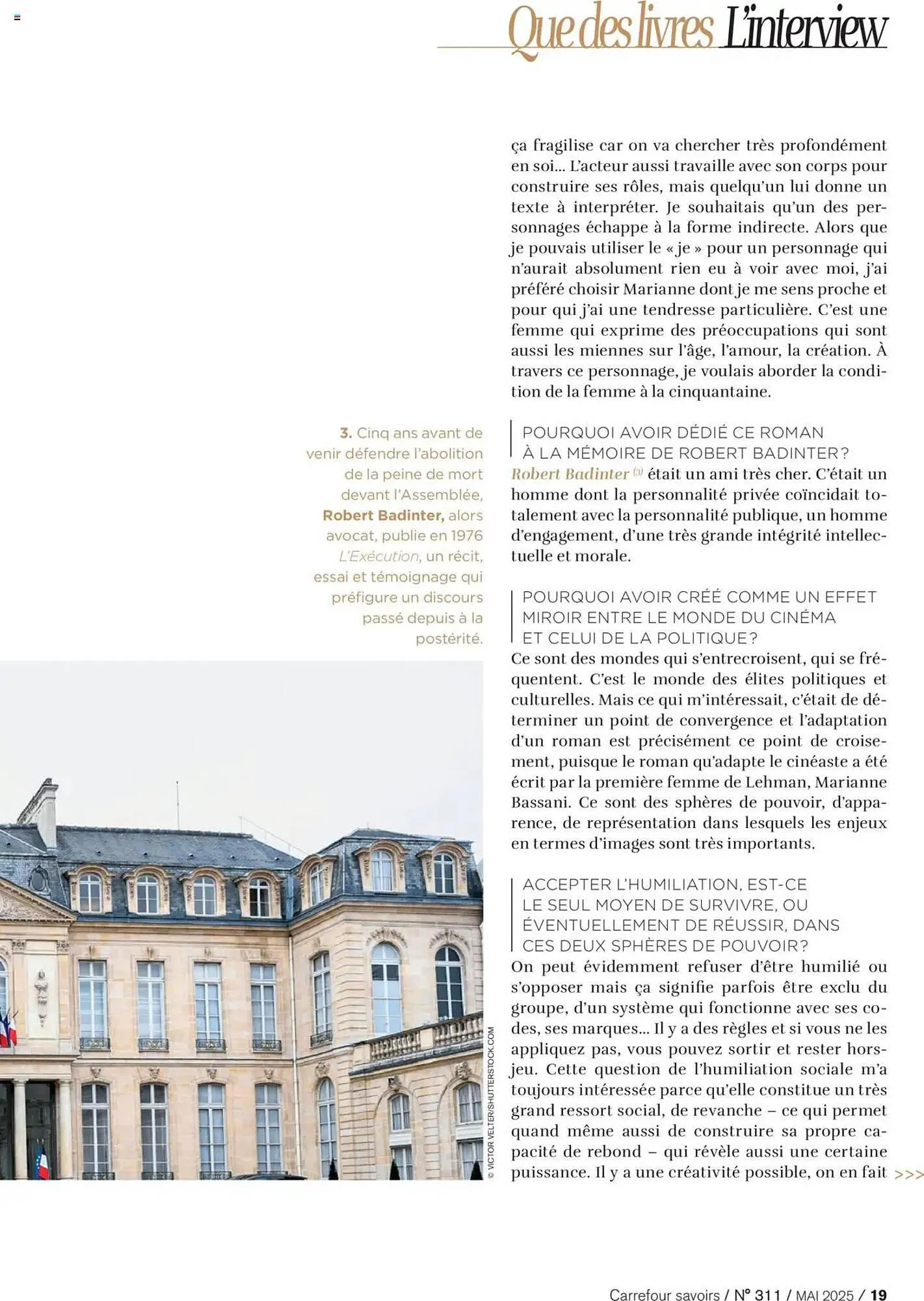 Catalogue Carrefour Market du 1 mai au 31 mai 2025 - Catalogue page 19