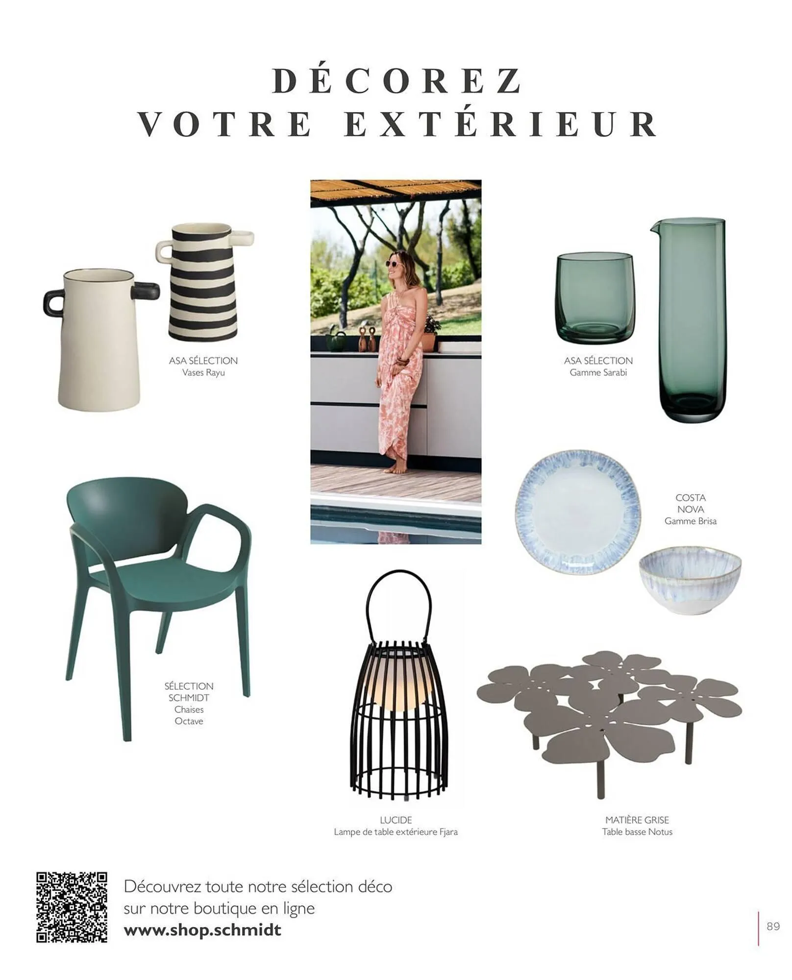 Catalogue Cuisines Schmidt du 8 janvier au 31 décembre 2025 - Catalogue page 89