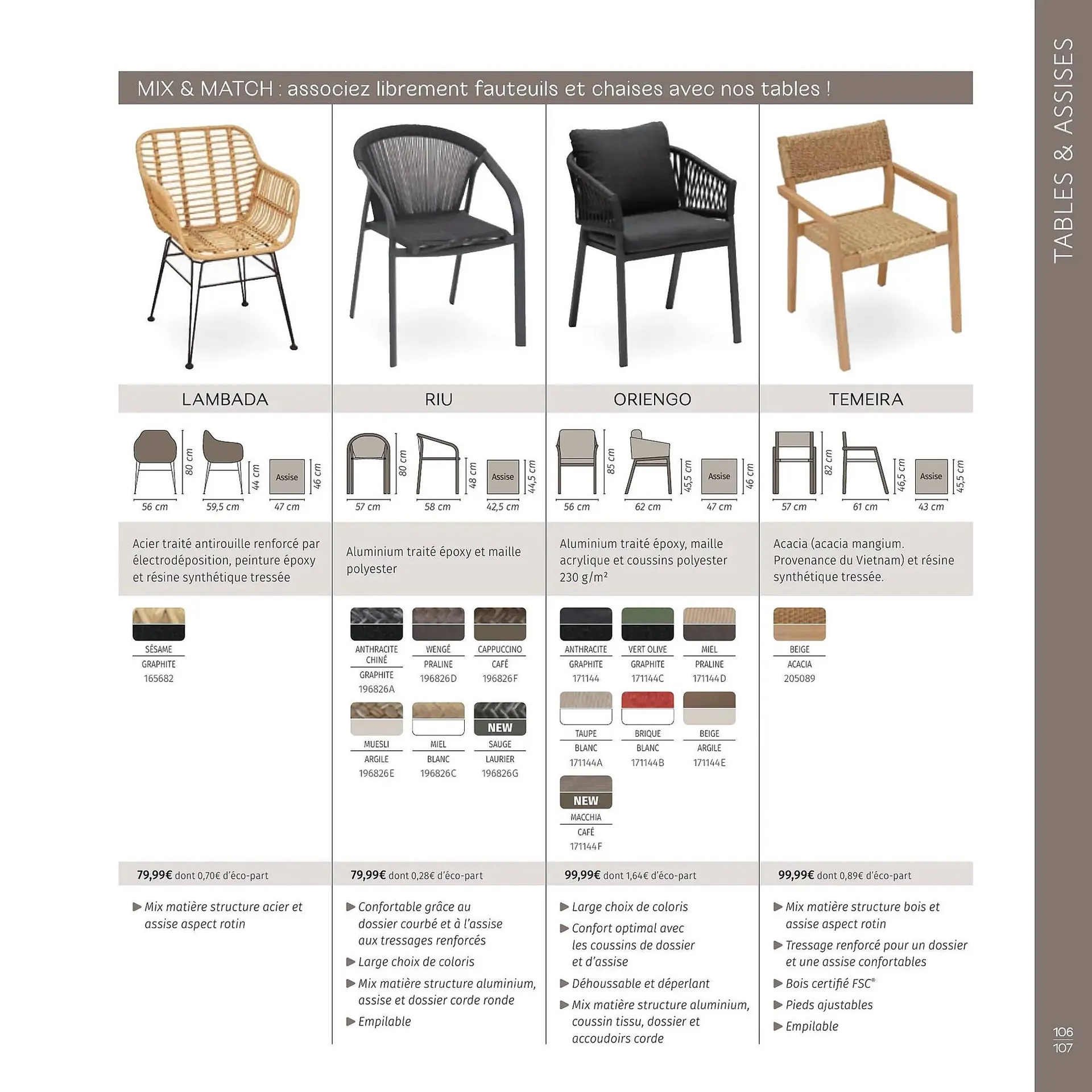 Catalogue Maxi Bazar du 9 février au 31 décembre 2026 - Catalogue page 108