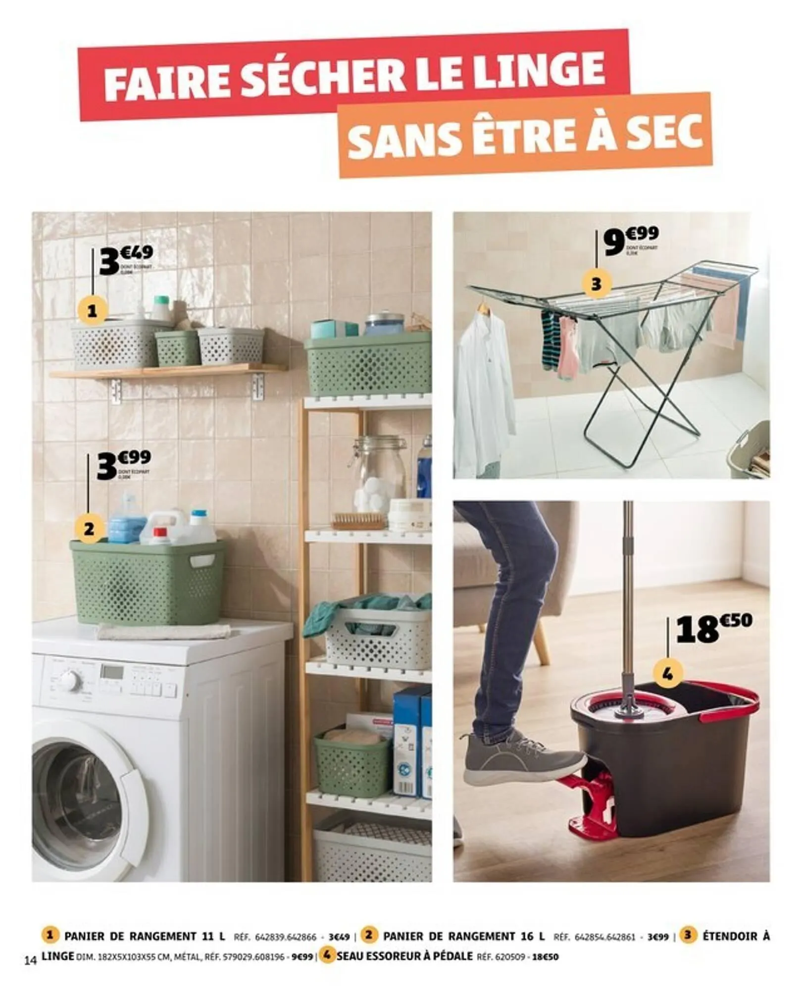 Catalogue Gifi du 20 janvier au 28 janvier 2026 - Catalogue page 14