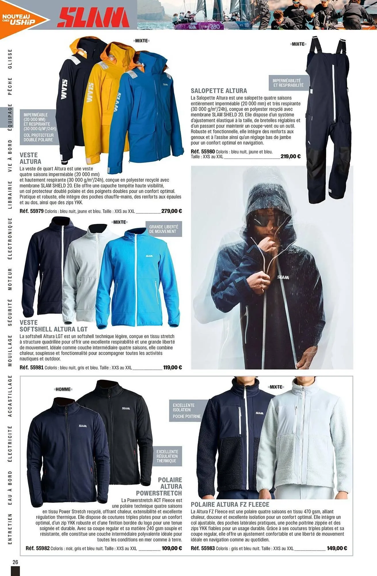 Catalogue Uship du 3 avril au 31 décembre 2026 - Catalogue page 26