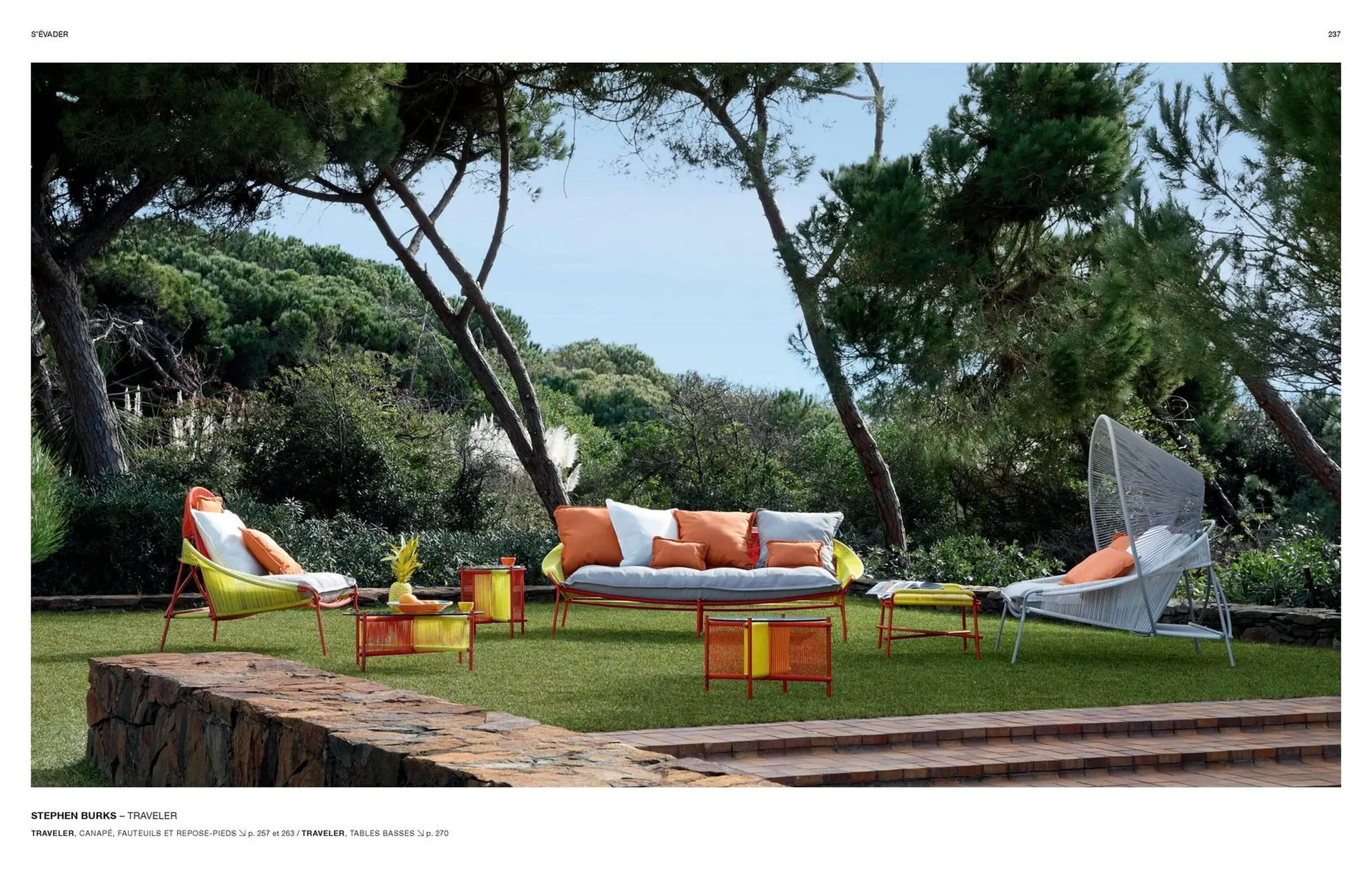 Catalogue Roche Bobois du 8 janvier au 1 janvier 2026 - Catalogue page 120