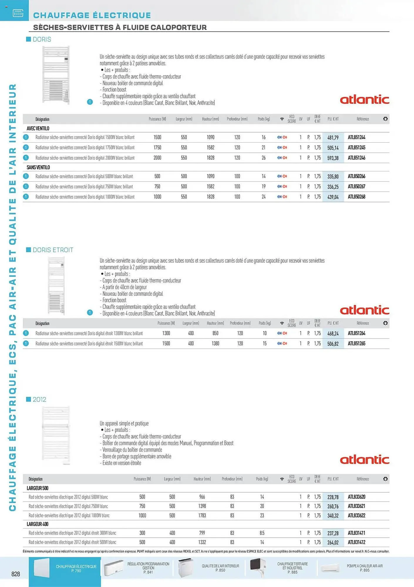 Catalogue Rexel du 18 novembre au 31 décembre 2026 - Catalogue page 40