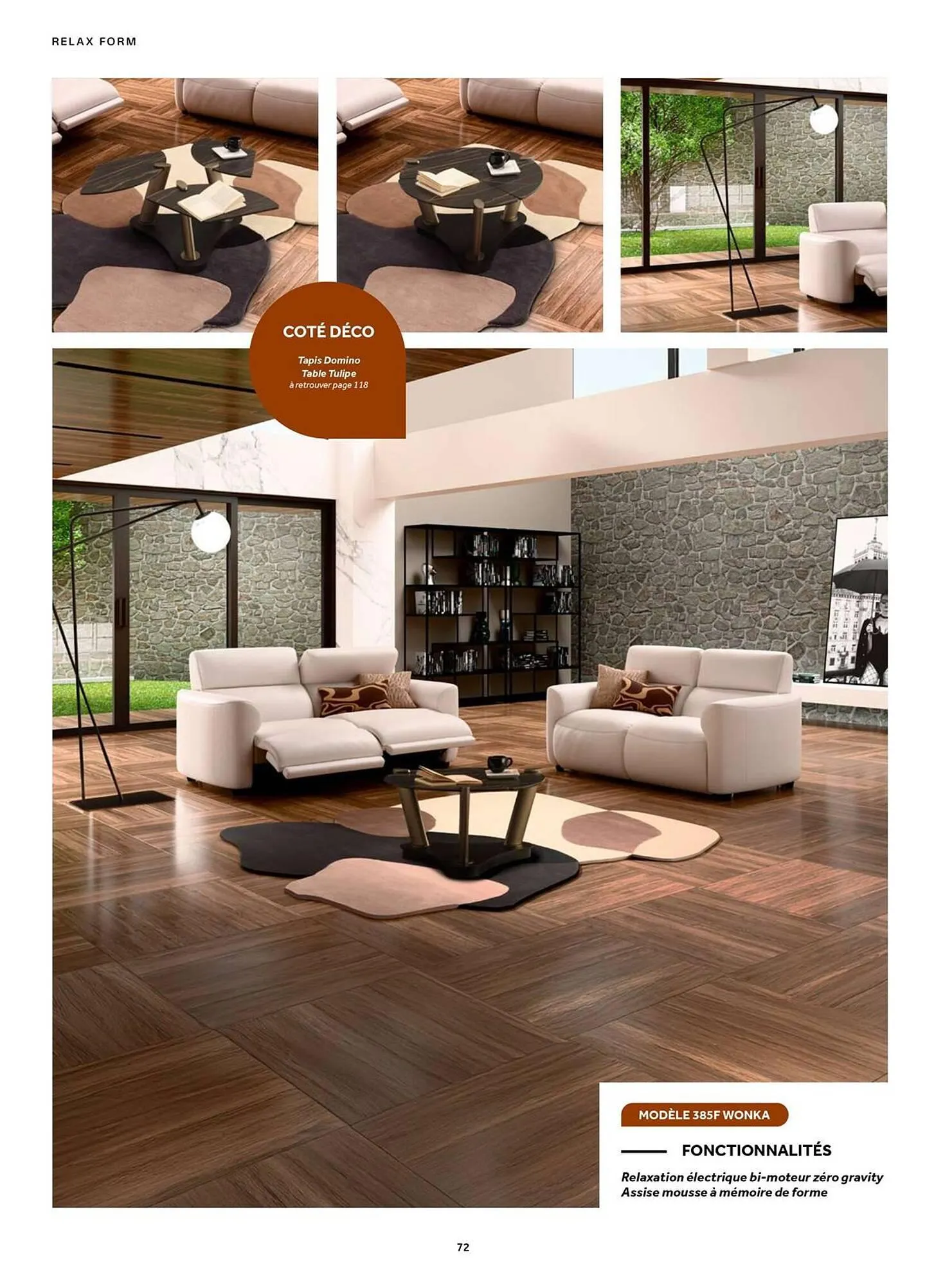 Catalogue Chateau d'Ax du 23 décembre au 31 décembre 2026 - Catalogue page 72