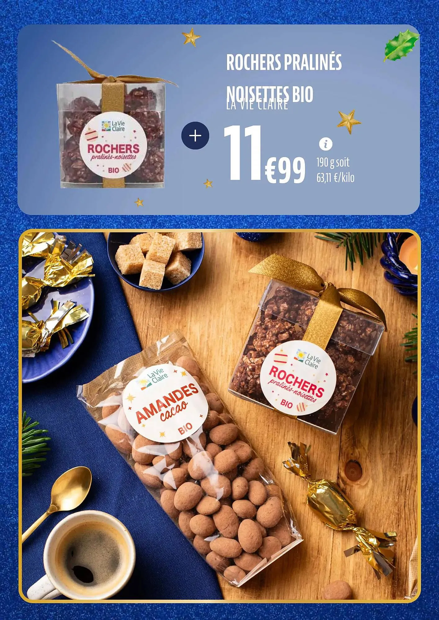 Catalogue La Vie Claire du 27 novembre au 31 décembre 2025 - Catalogue page 44