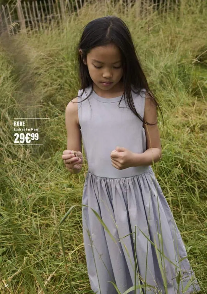 Mode & Maison du 21 août au 28 août 2024 - Catalogue page 15