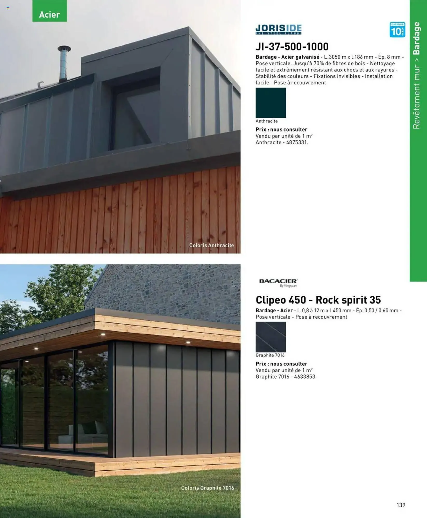 Catalogue Point P du 16 avril au 31 décembre 2025 - Catalogue page 289