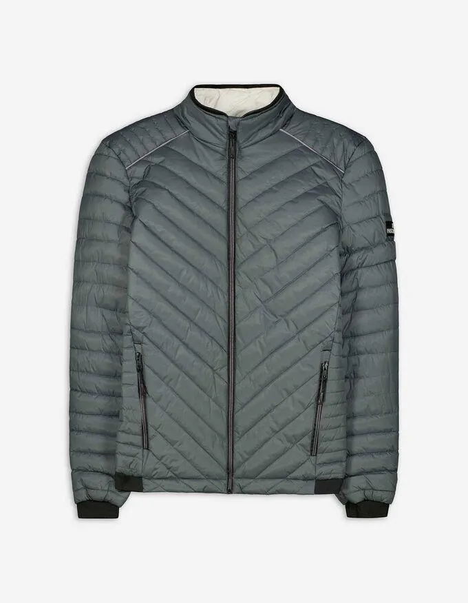 Veste matelassée - Déperlant