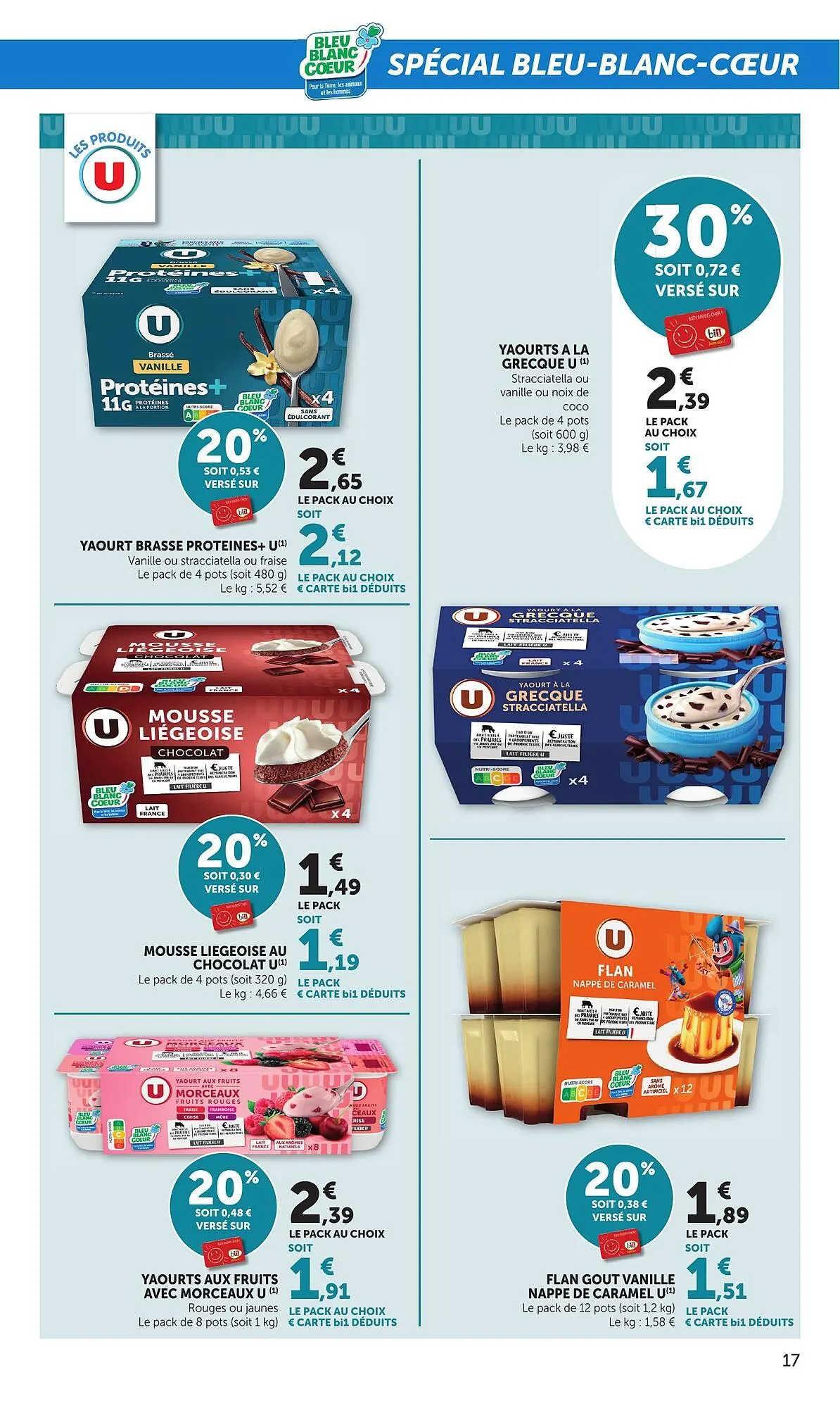 Catalogue Bi1 du 24 février au 8 mars 2026 - Catalogue page 17