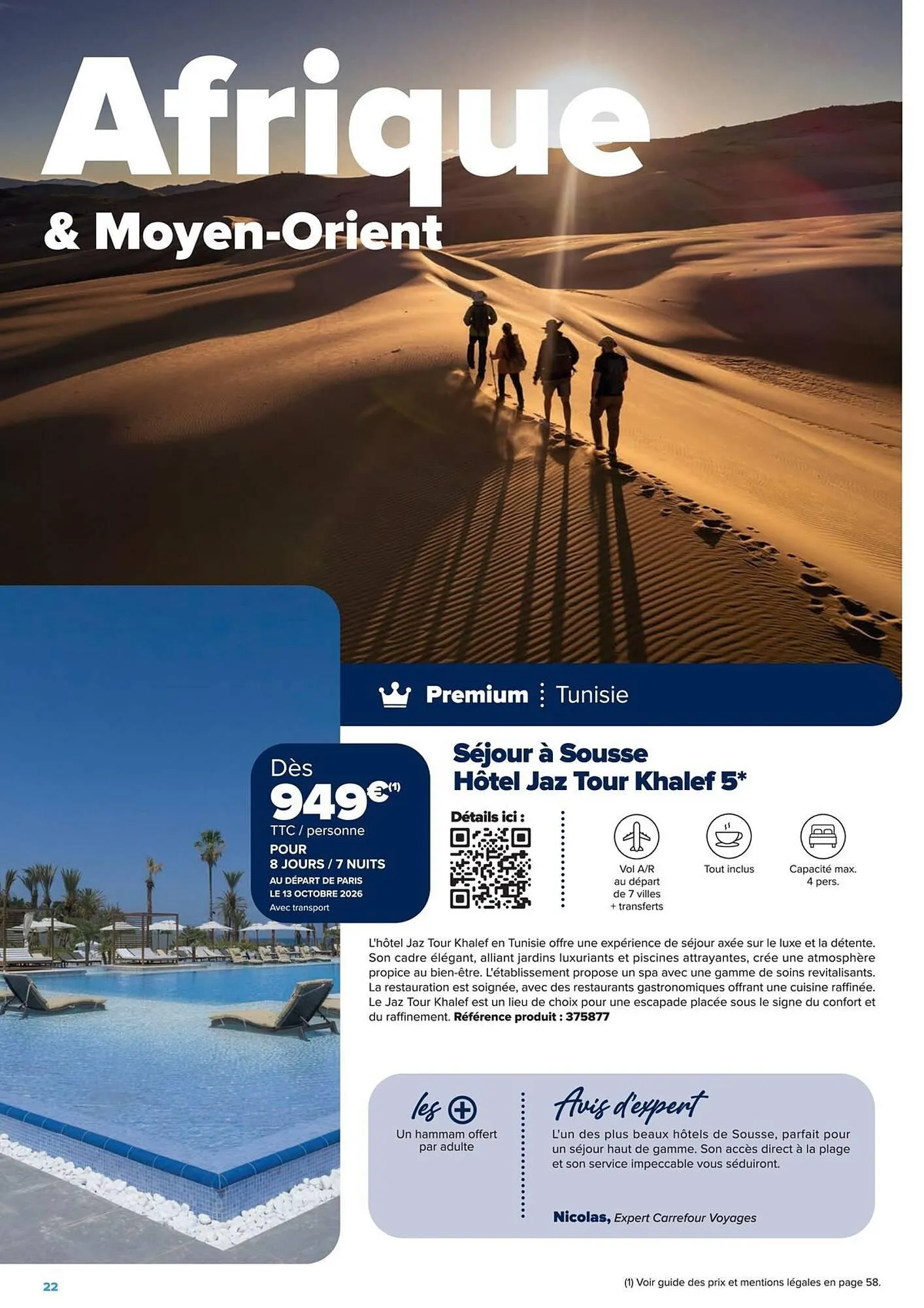 Catalogue Carrefour City du 22 janvier au 22 juin 2026 - Catalogue page 22