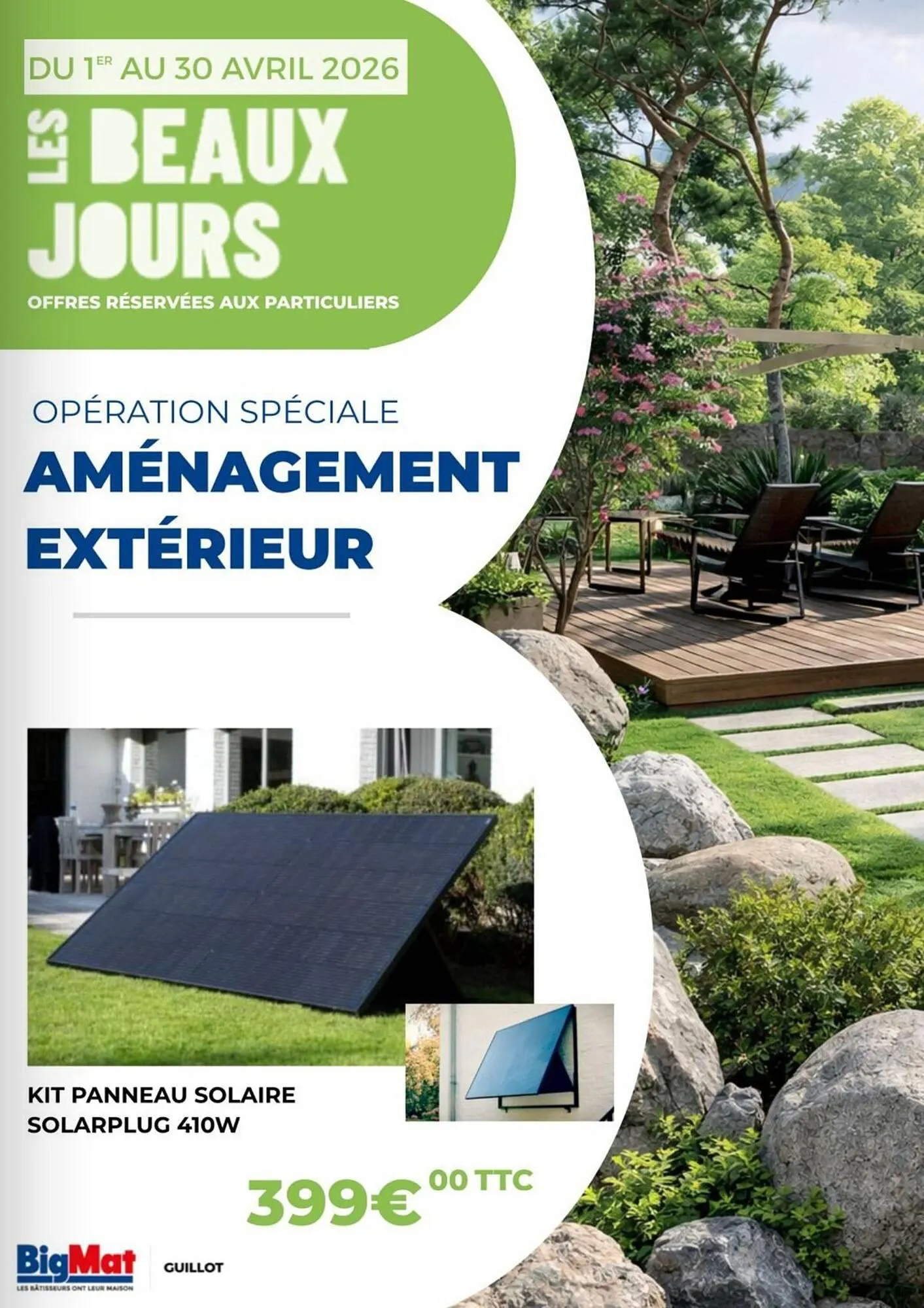Catalogue BigMat du 1 avril au 30 avril 2026 - Catalogue page 1