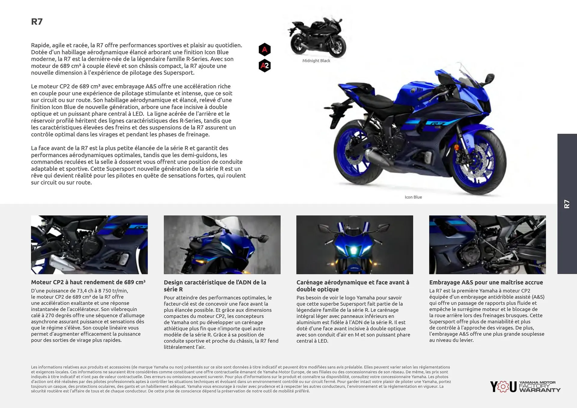 Catalogue Yamaha du 29 juillet au 3 janvier 2026 - Catalogue page 15