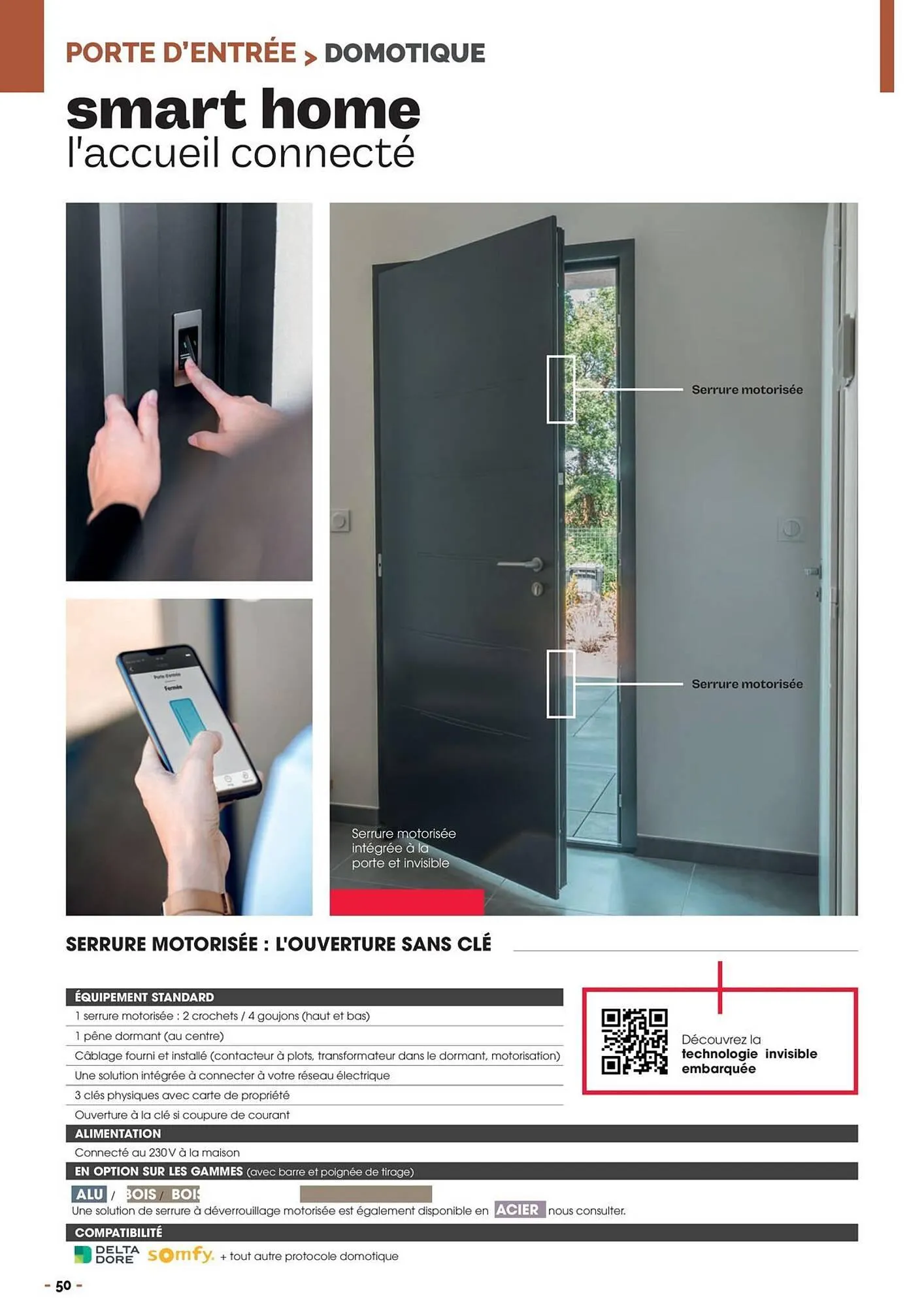 Catalogue Doras du 8 octobre au 31 décembre 2026 - Catalogue page 50