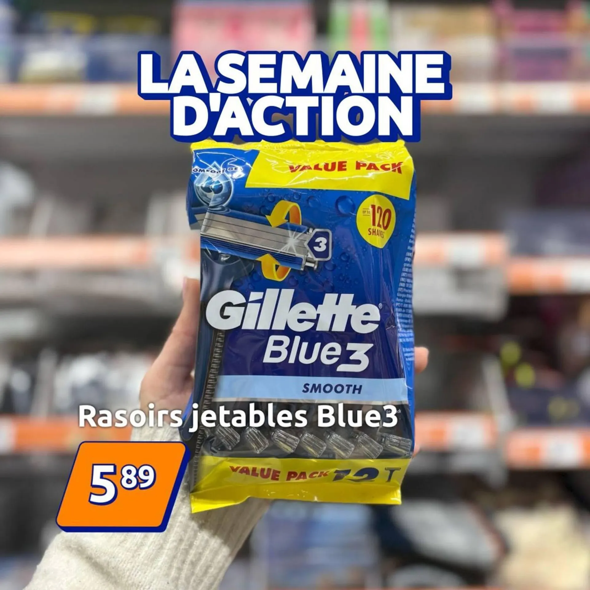 Catalogue Action du 19 janvier au 26 janvier 2026 - Catalogue page 3