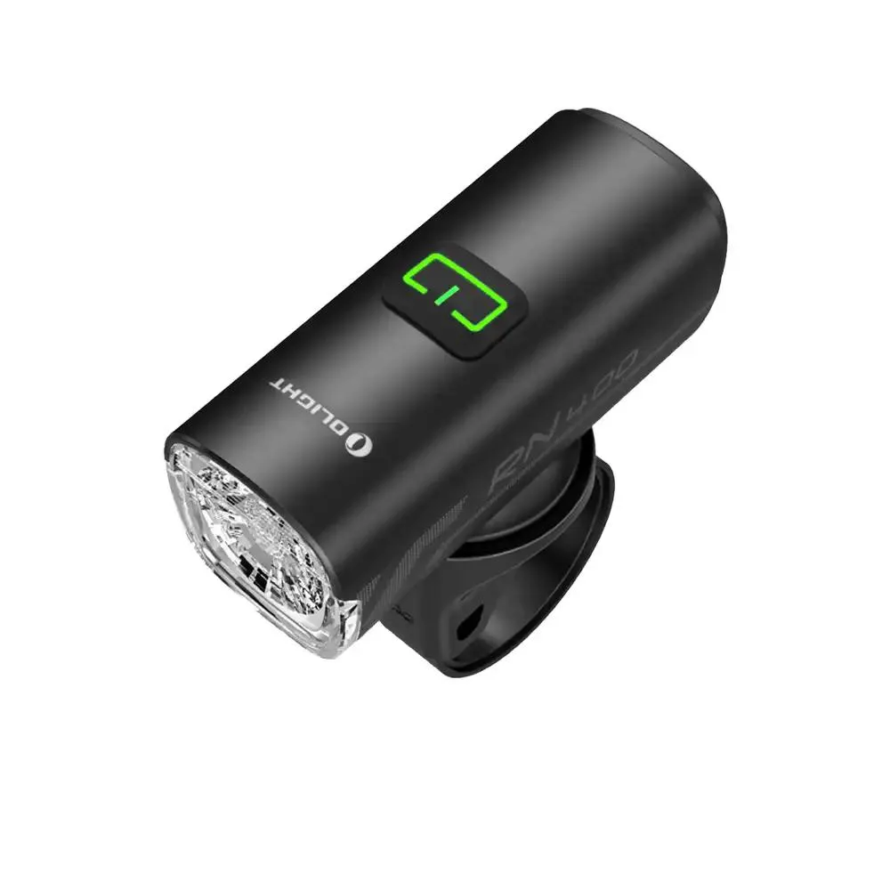 Olight RN 400 - Éclairage Vélo Rechargeable Polyvalent