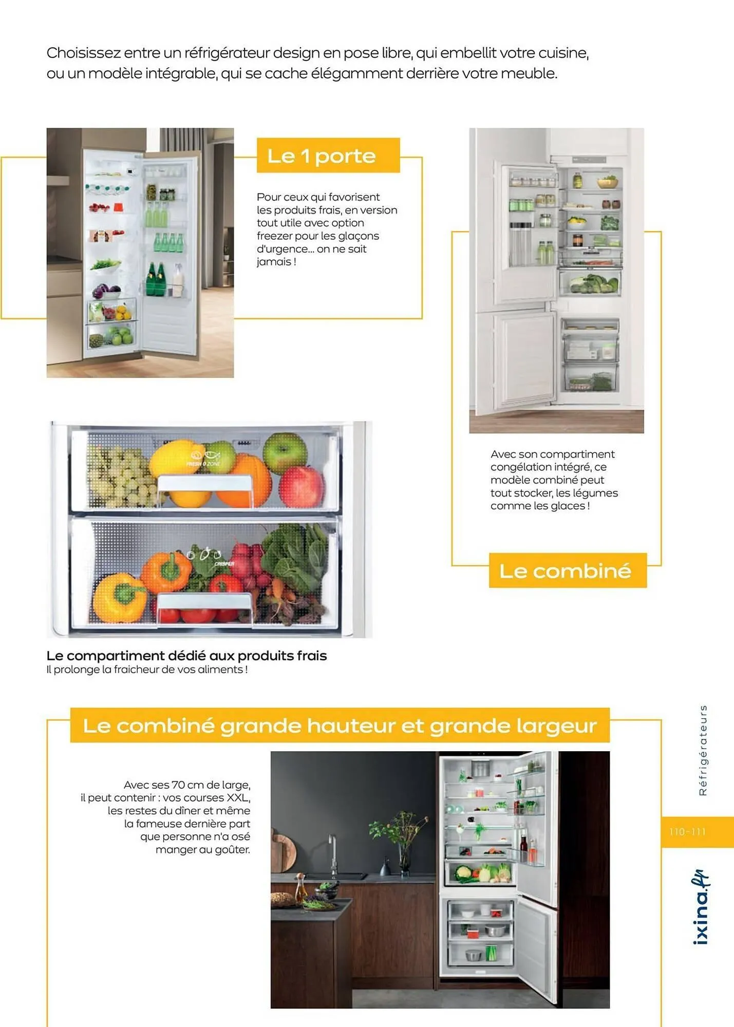 Catalogue Ixina du 10 février au 30 novembre 2025 - Catalogue page 111