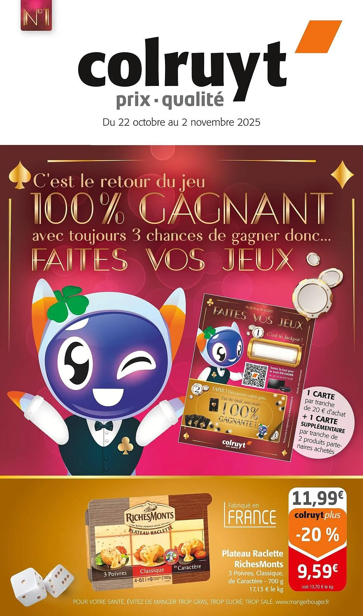 Catalogue Colruyt - 1