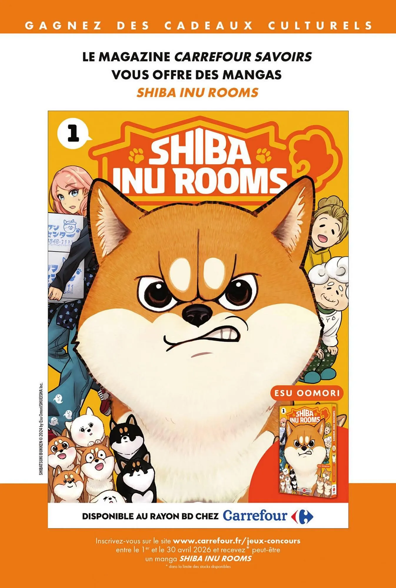 Catalogue Carrefour du 1 avril au 30 avril 2026 - Catalogue page 47