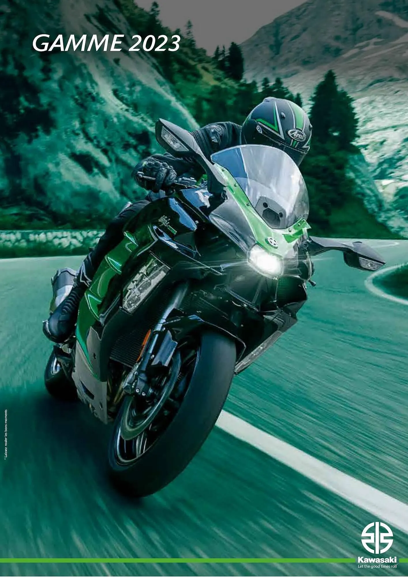 Catalogue Kawasaki - 1