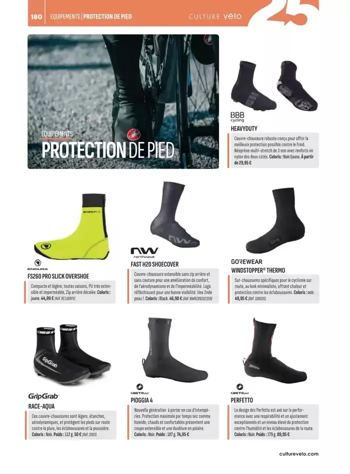 Collection 2025 du 2 mai au 31 décembre 2025 - Catalogue page 180