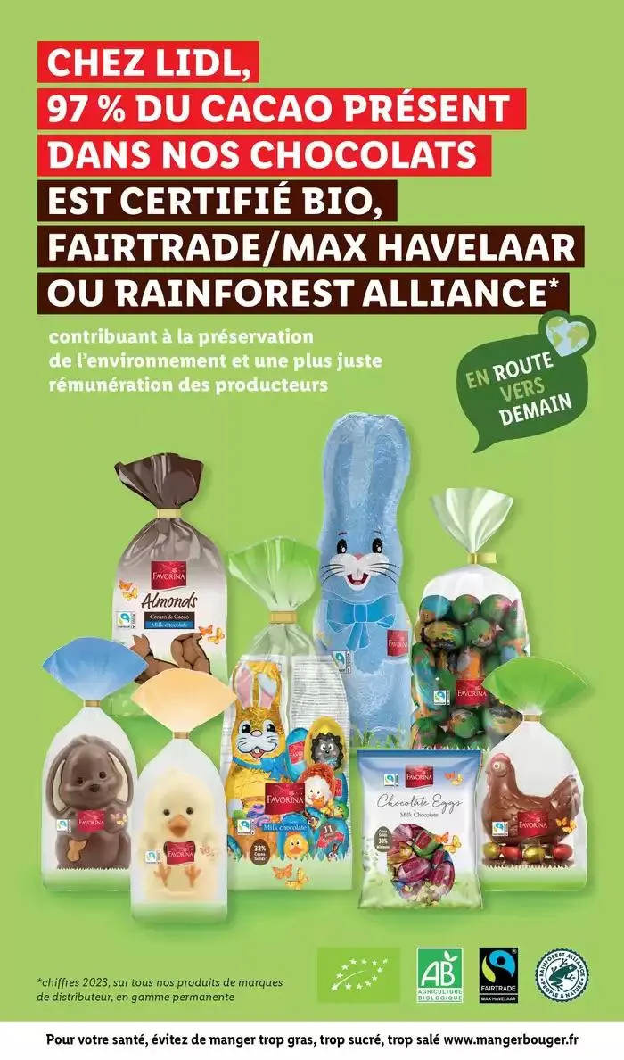 Fan de barbecue ? Retrouvez une sélection de viandes, sauces et bien plus à prix Lidl ! du 24 avril au 29 avril 2025 - Catalogue page 70