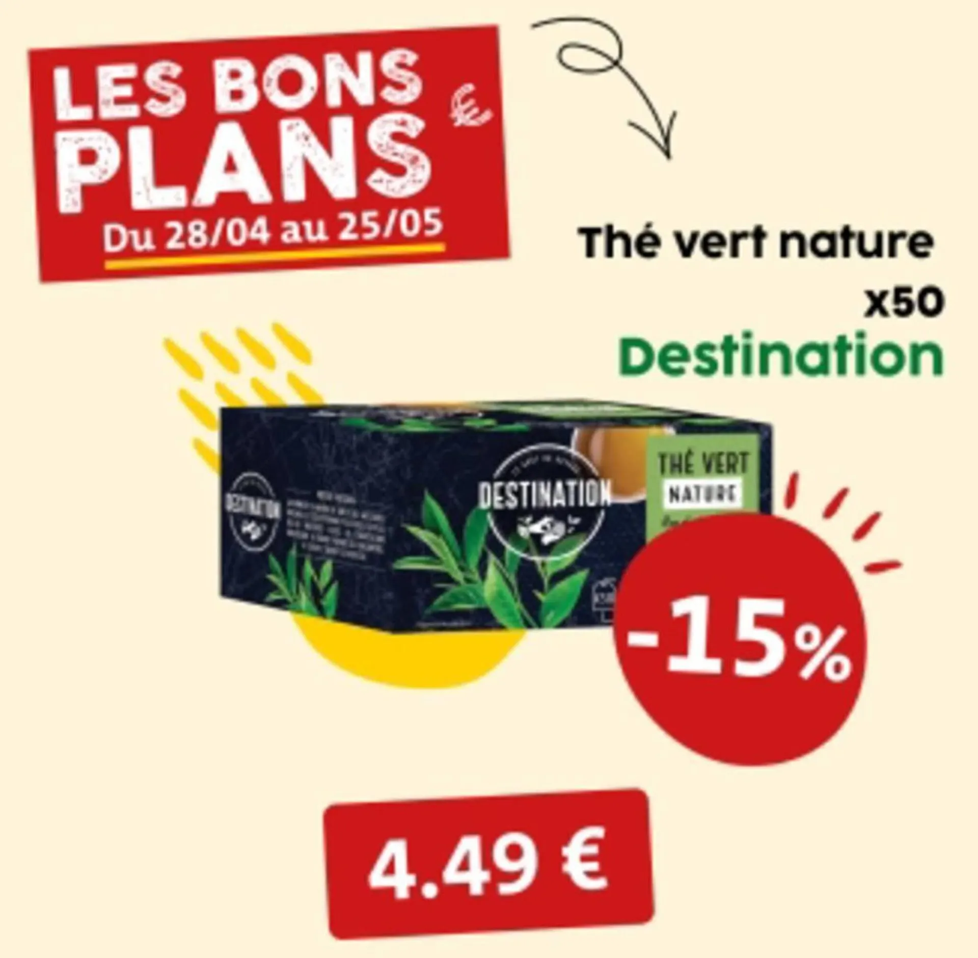 Catalogue SO'BiO du 12 mai au 25 mai 2025 - Catalogue page 5