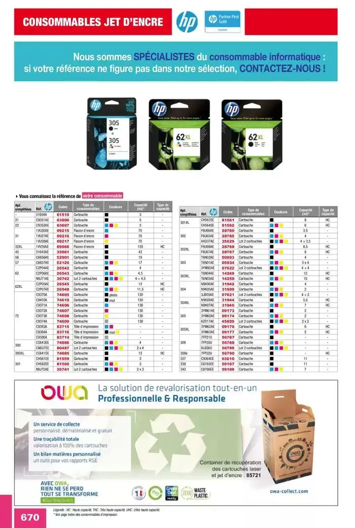 Catalogue Entreprises 2025 du 13 janvier au 31 décembre 2025 - Catalogue page 672