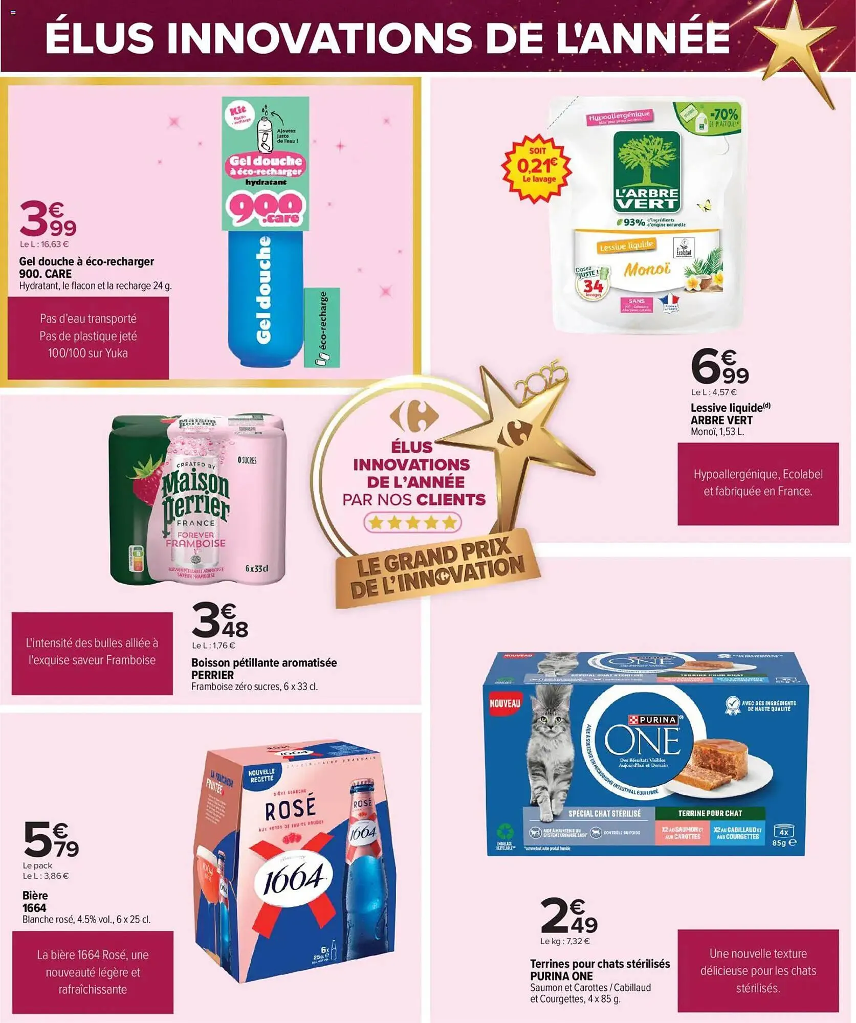 Catalogue Carrefour Market du 18 novembre au 30 novembre 2025 - Catalogue page 53