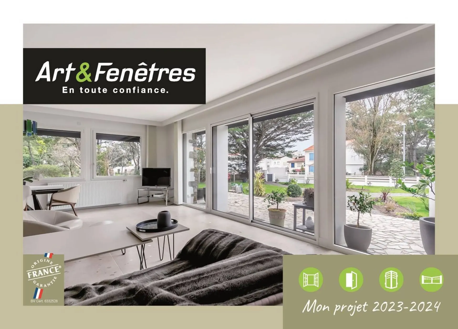 Catalogue Art & Fenêtres - 1