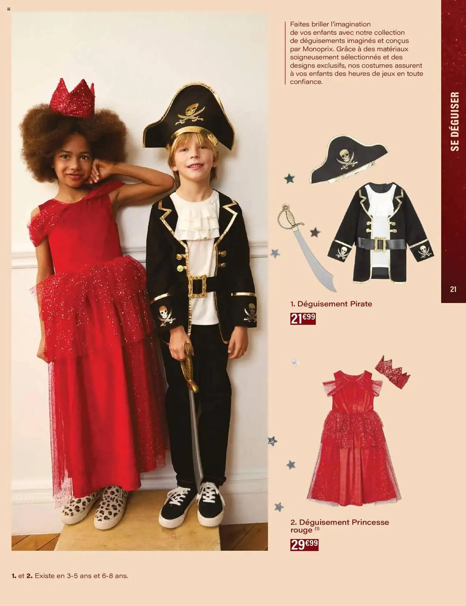 Catalogue Monoprix du 20 octobre au 7 décembre 2025 - Catalogue page 21