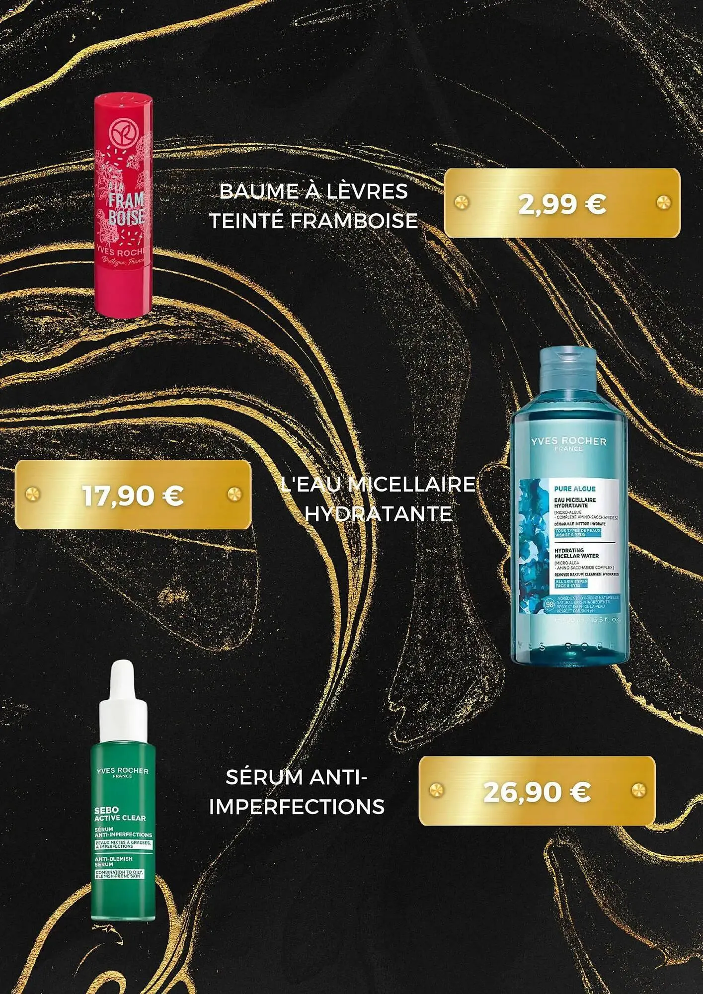 Catalogue Yves Rocher du 1 novembre au 30 novembre 2025 - Catalogue page 6