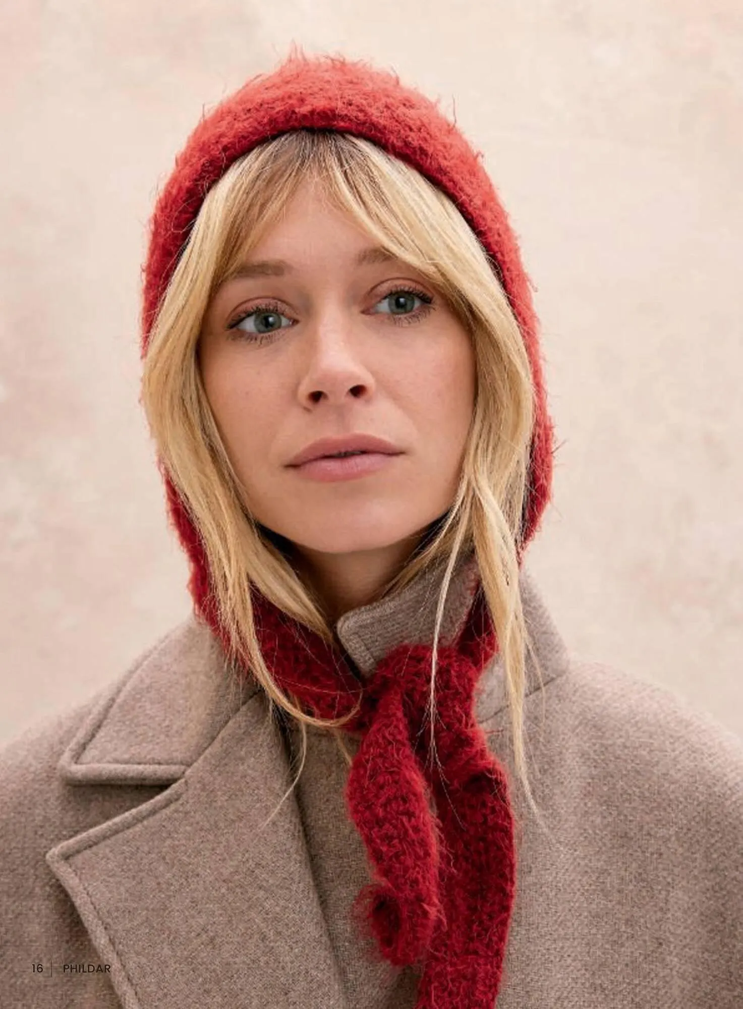 Catalogue Phildar du 24 septembre au 28 février 2026 - Catalogue page 16