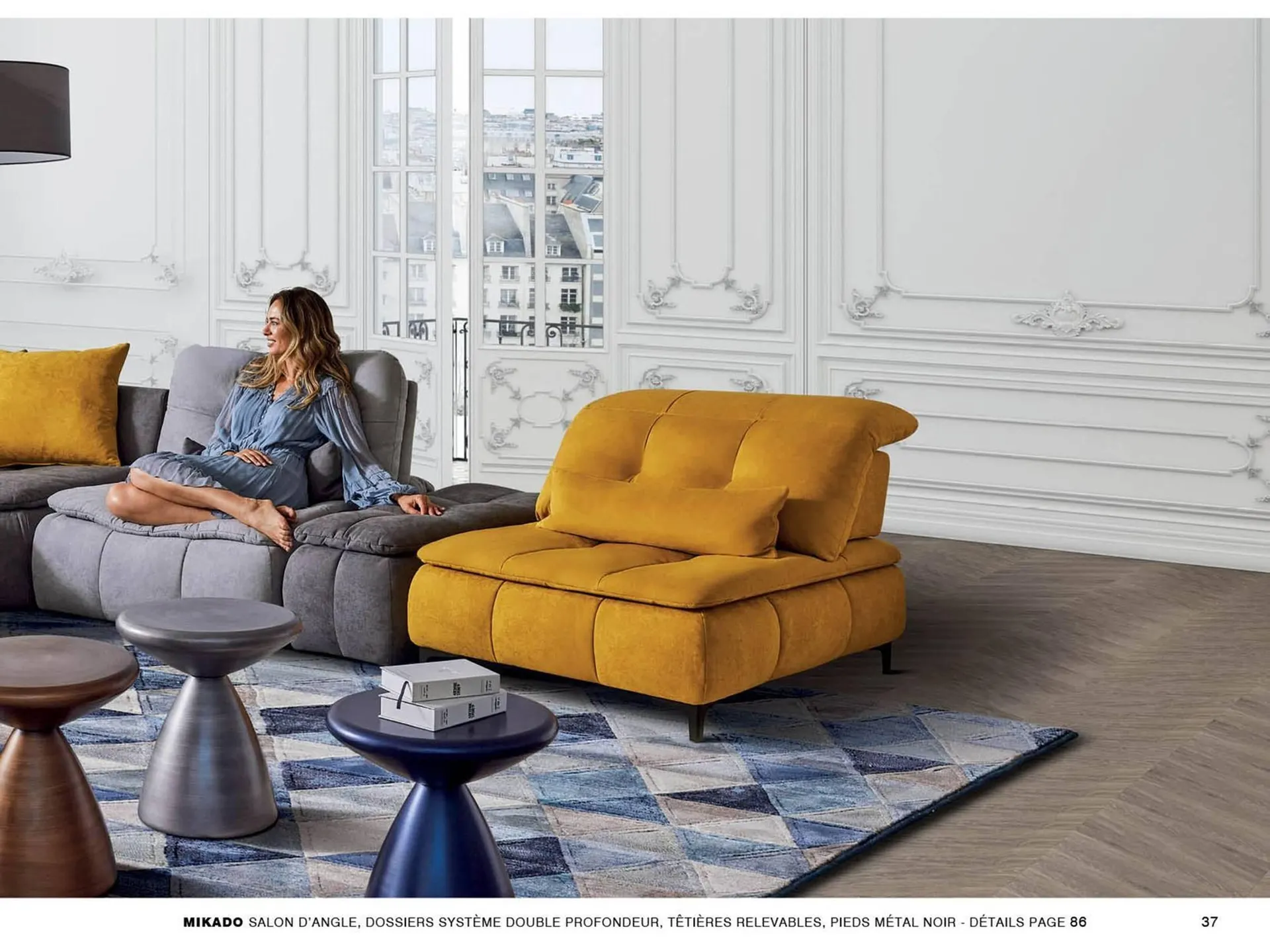 Home Salons Catalogue du 19 juillet au 26 avril 2026 - Catalogue page 25