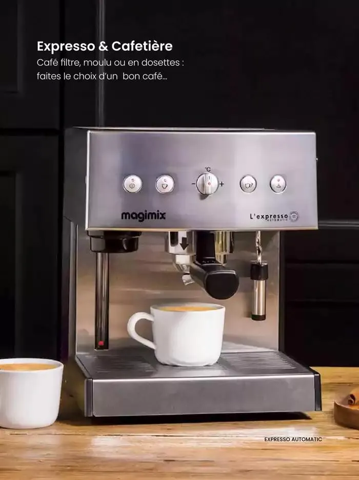 Cuisinez sain, gourmand et 100% maison ! du 11 mars au 31 juillet 2025 - Catalogue page 10