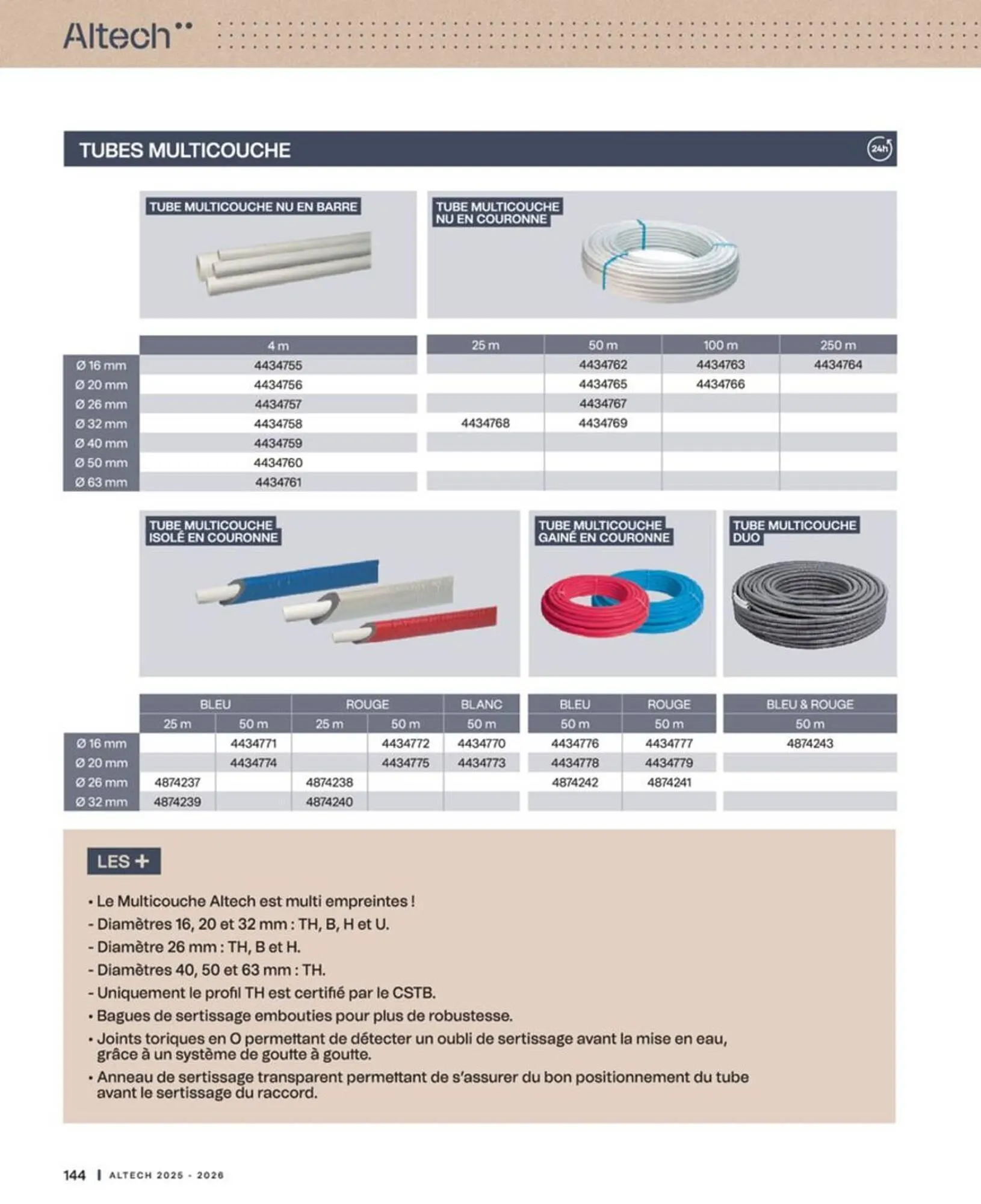 Catalogue Cedeo du 10 octobre au 30 juin 2026 - Catalogue page 144