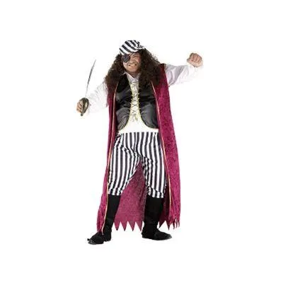 Déguisement de Pirate pour homme - Taille unique