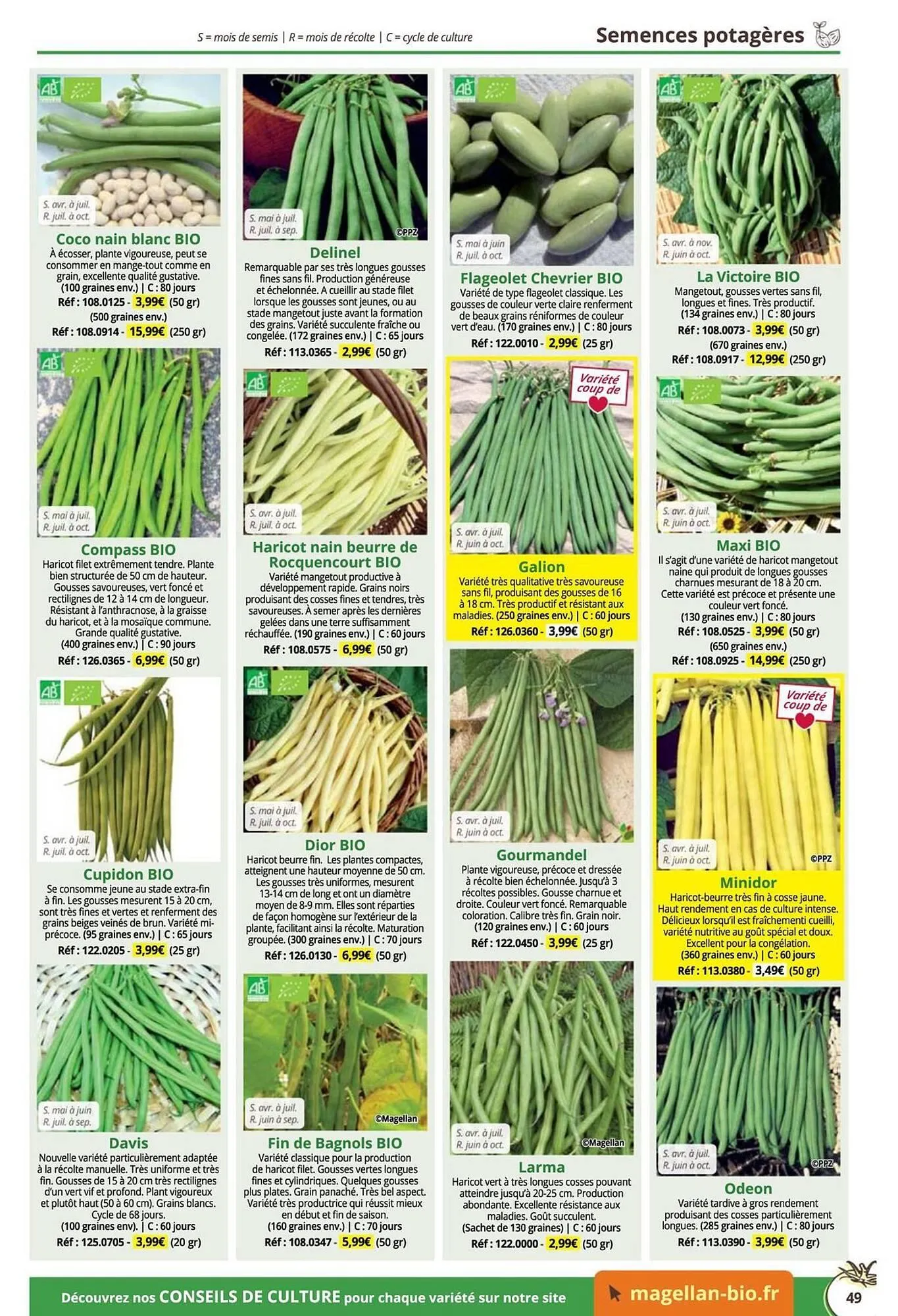 Catalogue Magellan du 16 décembre au 31 décembre 2025 - Catalogue page 49