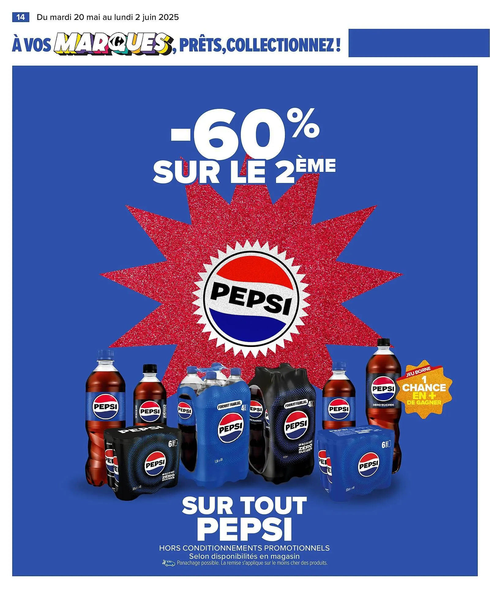 Catalogue Carrefour du 20 mai au 2 juin 2025 - Catalogue page 16