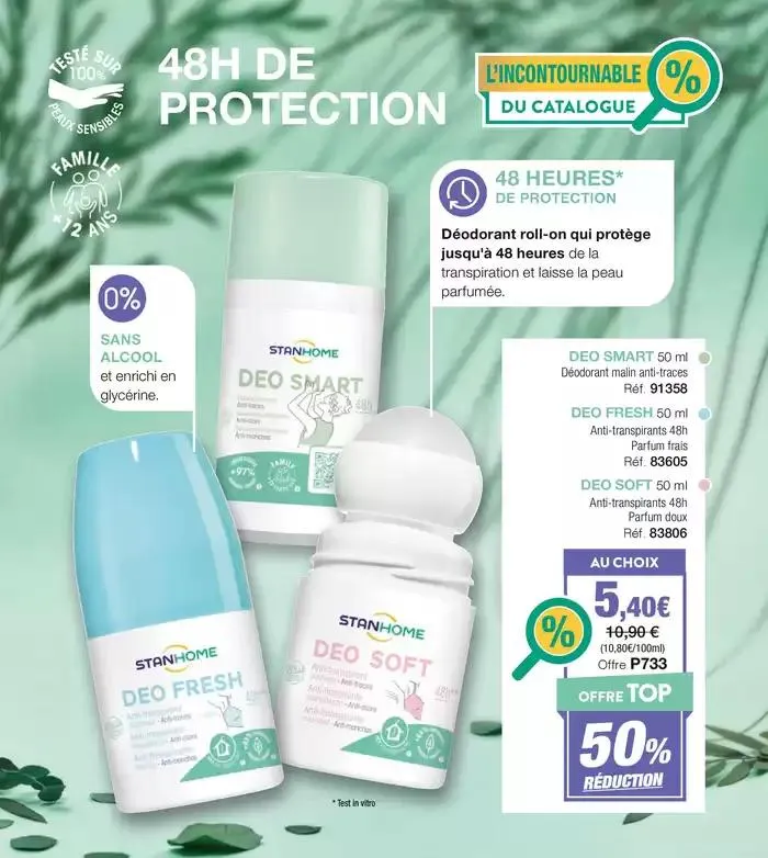 Catalogue Promotionnel du 31 mars au 21 avril 2025 - Catalogue page 96