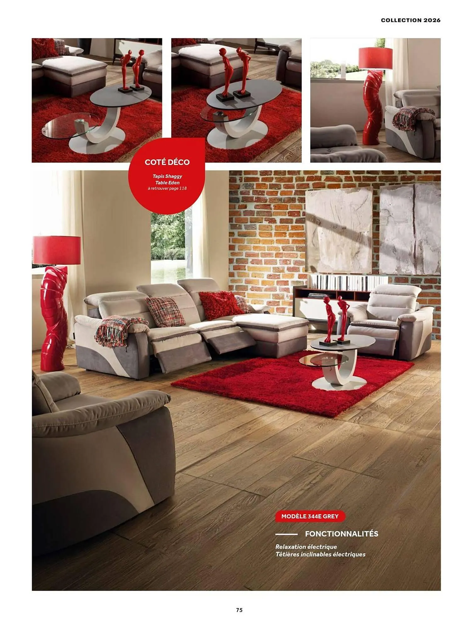 Catalogue Chateau d'Ax du 23 décembre au 31 décembre 2026 - Catalogue page 75