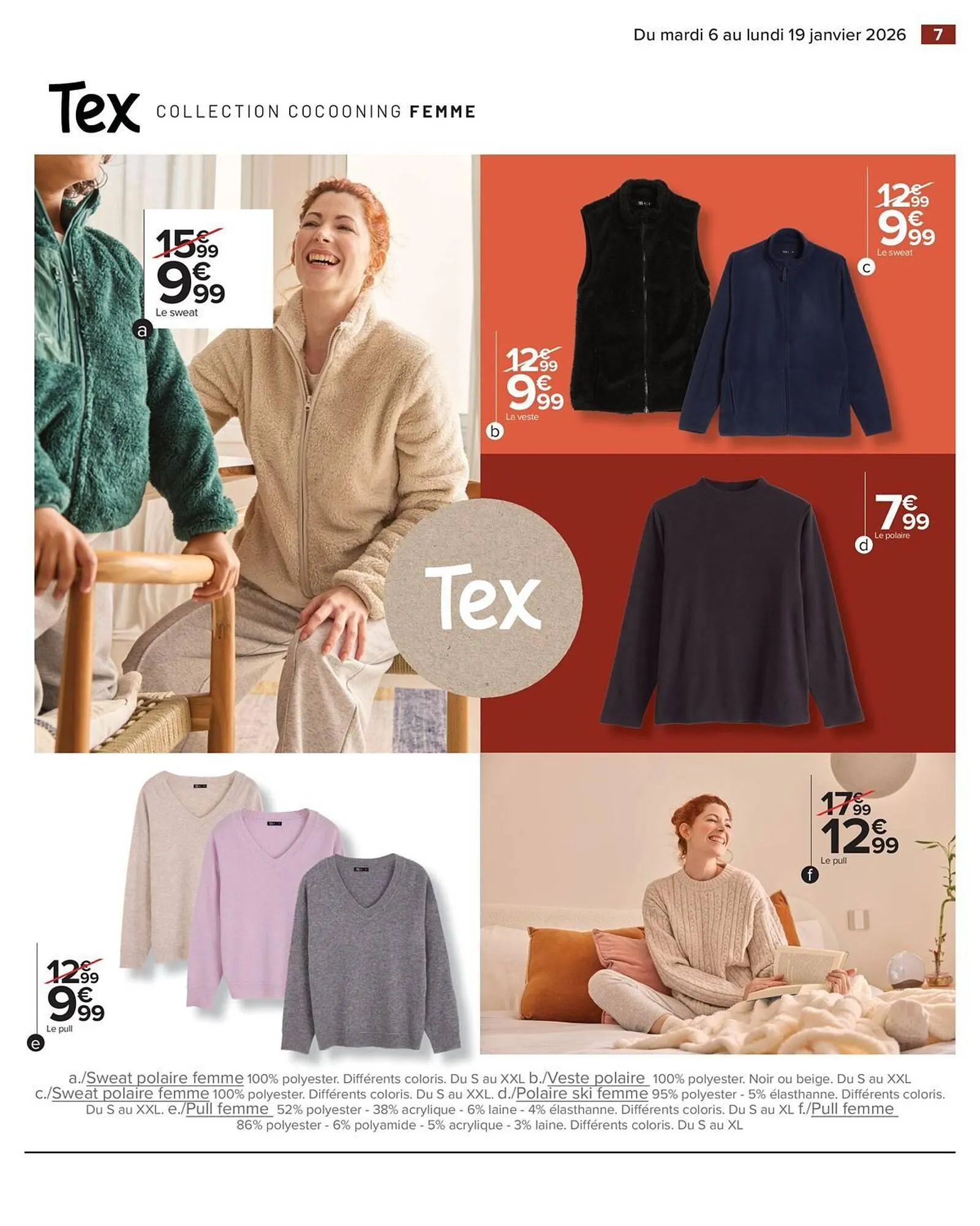 Catalogue Carrefour du 6 janvier au 19 janvier 2026 - Catalogue page 7