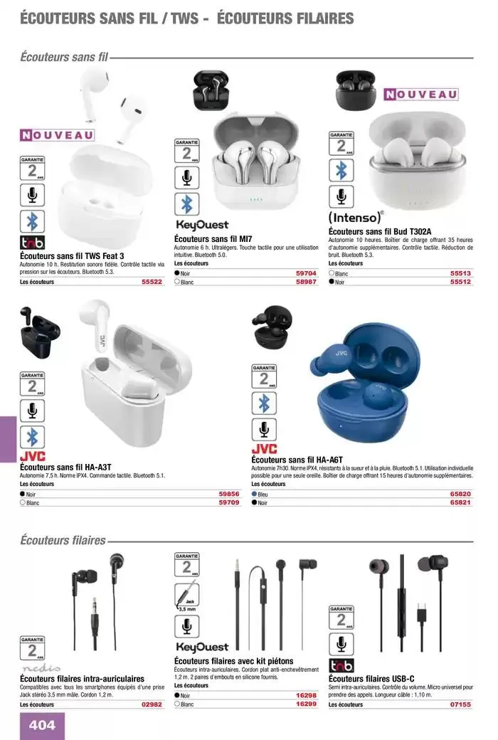 Catalogue Entreprises 2025 du 13 janvier au 31 décembre 2025 - Catalogue page 406